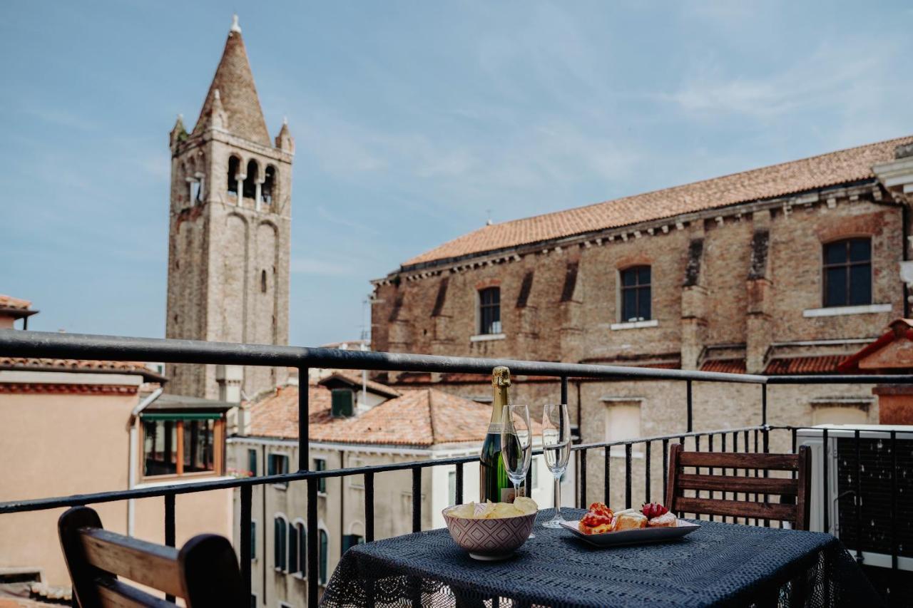 Palazzetto Barnaba Veneza